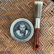 Load image into Gallery viewer, Furniture/Leather Salve & Brush Bundles