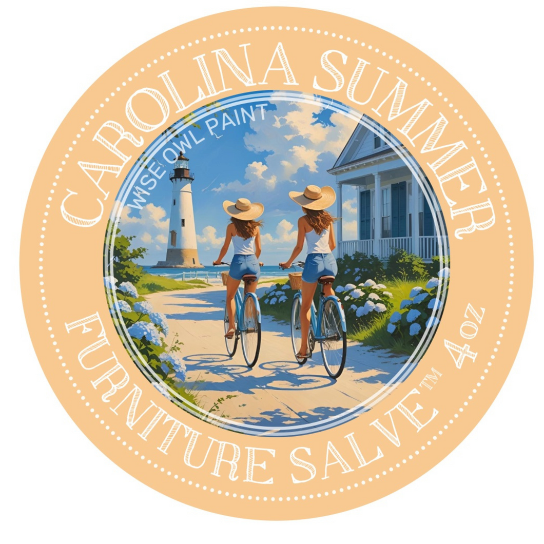NEW - Carolina Summer Furniture/Leather Salve