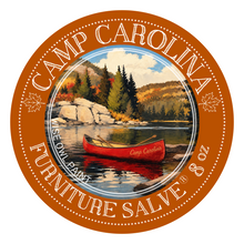 Load image into Gallery viewer, Exclusive Scent: Camp Carolina - Furniture/Leather Salve
