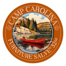 Load image into Gallery viewer, Exclusive Scent: Camp Carolina - Furniture/Leather Salve

