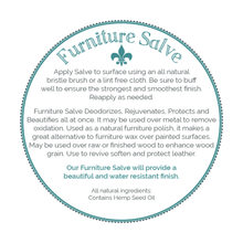 Load image into Gallery viewer, Furniture Salve/Leather Salve

