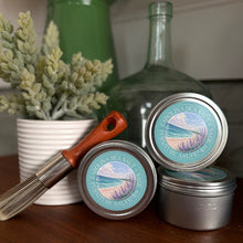 Load image into Gallery viewer, Exclusive Scent: Carolina Sea Salt + Sage - Furniture/Leather Salve
