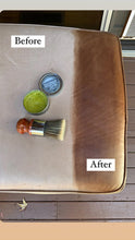 Load image into Gallery viewer, Exclusive Scent: Carolina Sea Salt + Sage - Furniture/Leather Salve
