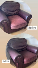 Load image into Gallery viewer, Exclusive Scent: Carolina Sea Salt + Sage - Furniture/Leather Salve
