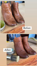 Load image into Gallery viewer, Exclusive Scent: Carolina Sea Salt + Sage - Furniture/Leather Salve
